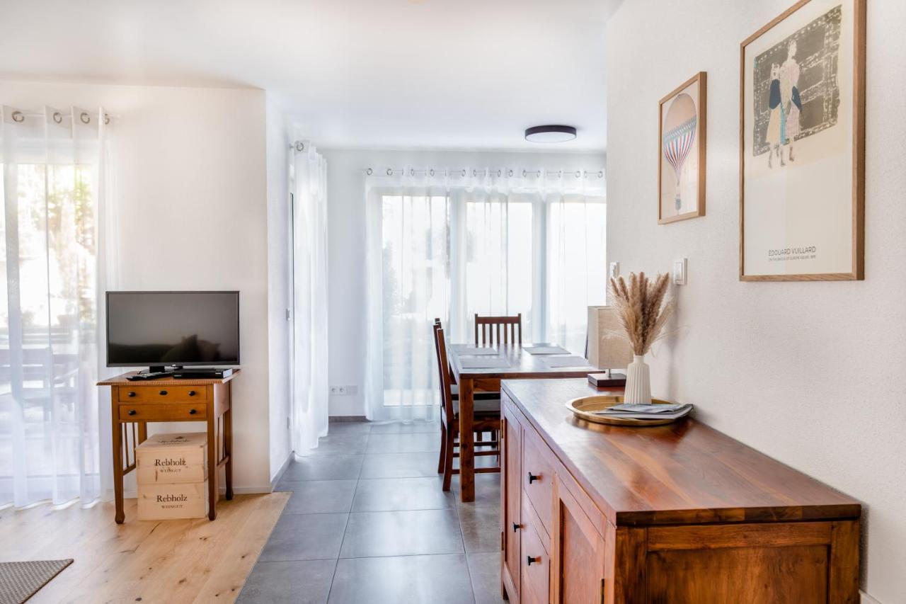 Ferienwohnung'Akazie' Mit Terrasse Auf Dem Bodanrueck Radolfzell am Bodensee Kültér fotó